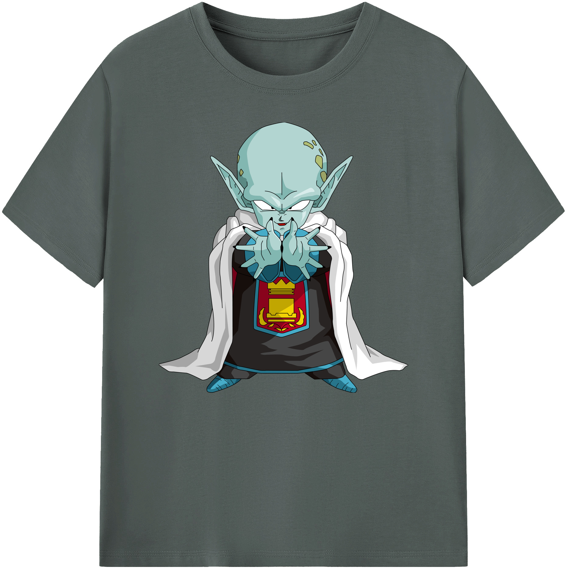 （画像用） ドラゴンボール DRAGON BALL 綿100％ メンズ半袖Tシャツ｜肌触りやわらか＆通気性